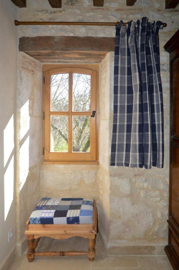 Chez Jacquou Villa Bouniagues Екстериор снимка