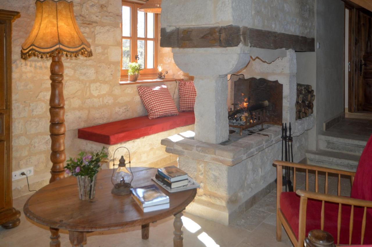 Chez Jacquou Villa Bouniagues Екстериор снимка