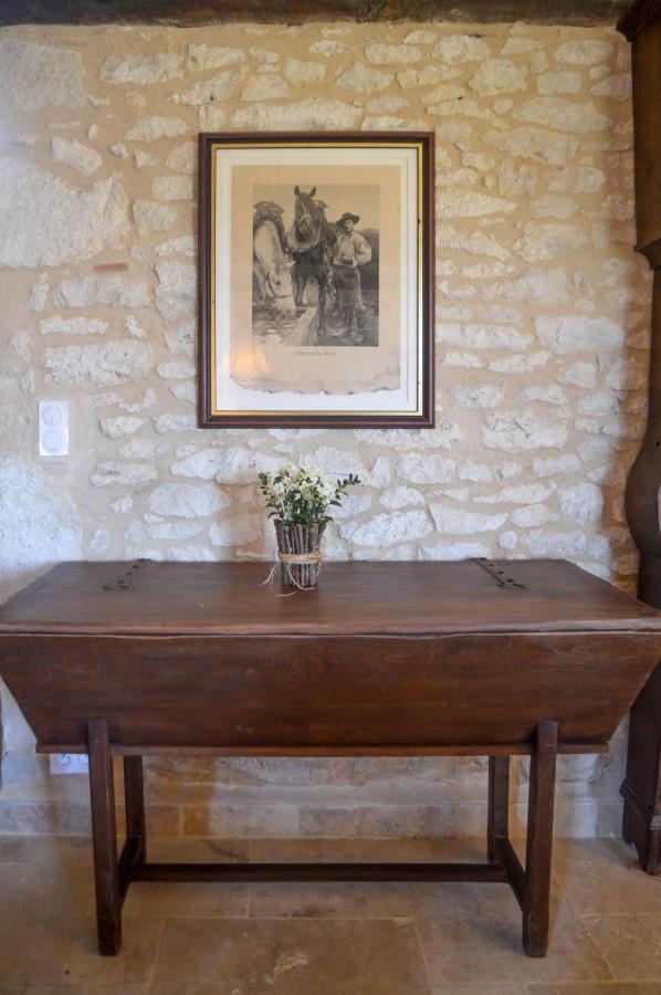 Chez Jacquou Villa Bouniagues Екстериор снимка