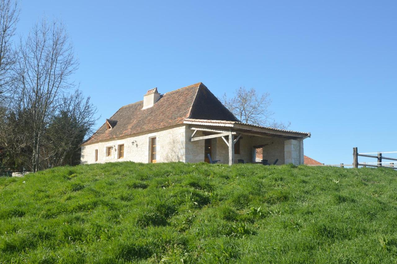 Chez Jacquou Villa Bouniagues Екстериор снимка