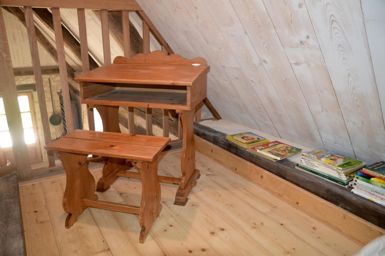 Chez Jacquou Villa Bouniagues Екстериор снимка