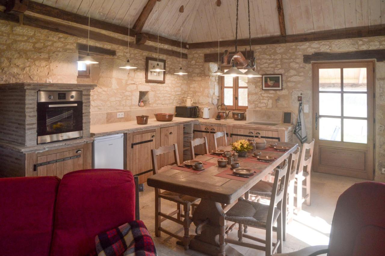 Chez Jacquou Villa Bouniagues Екстериор снимка