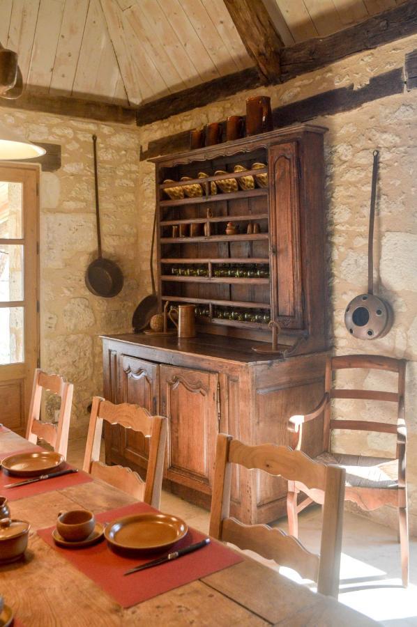 Chez Jacquou Villa Bouniagues Екстериор снимка