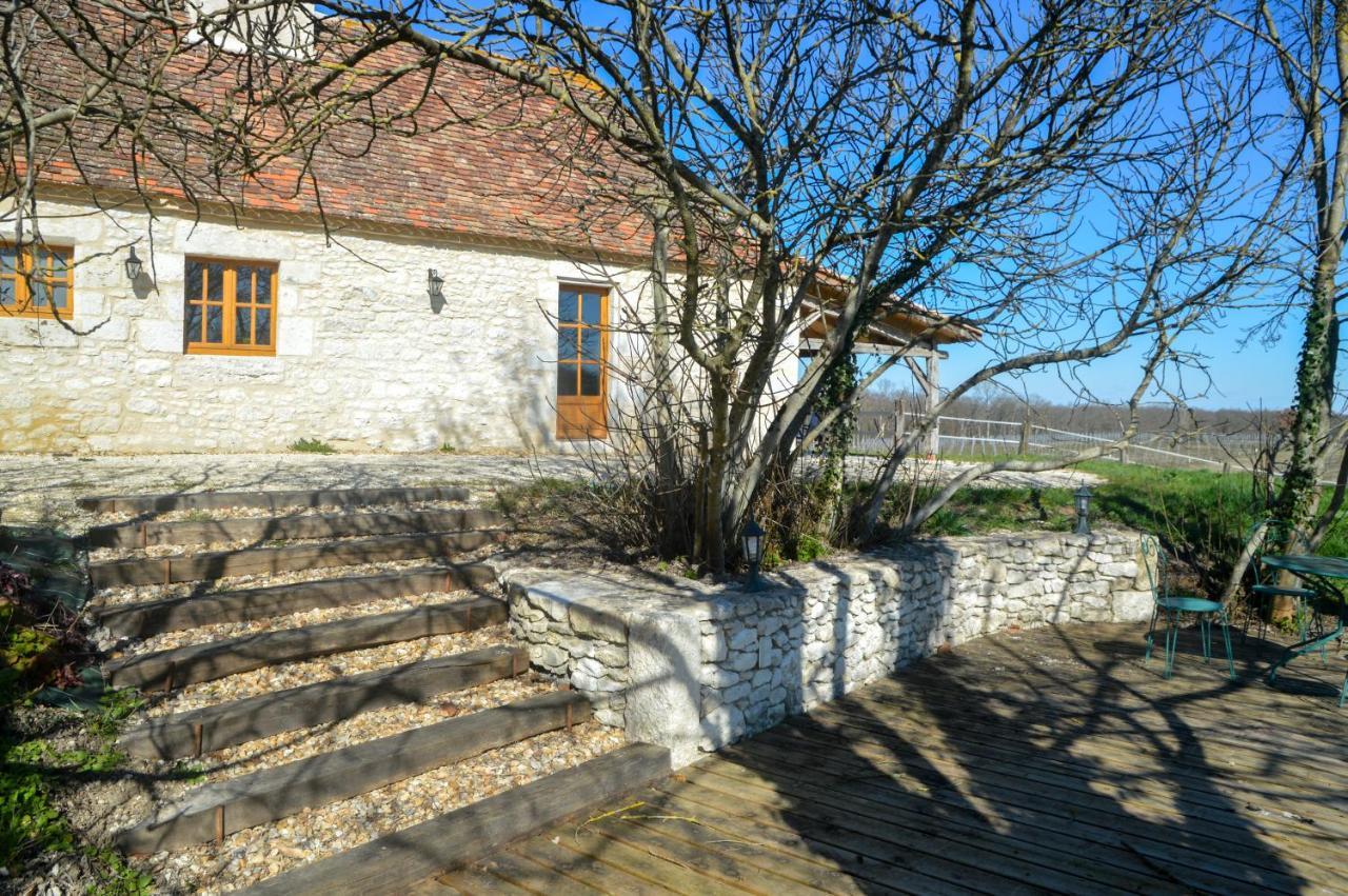 Chez Jacquou Villa Bouniagues Екстериор снимка