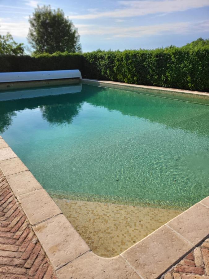 Chez Jacquou Villa Bouniagues Екстериор снимка