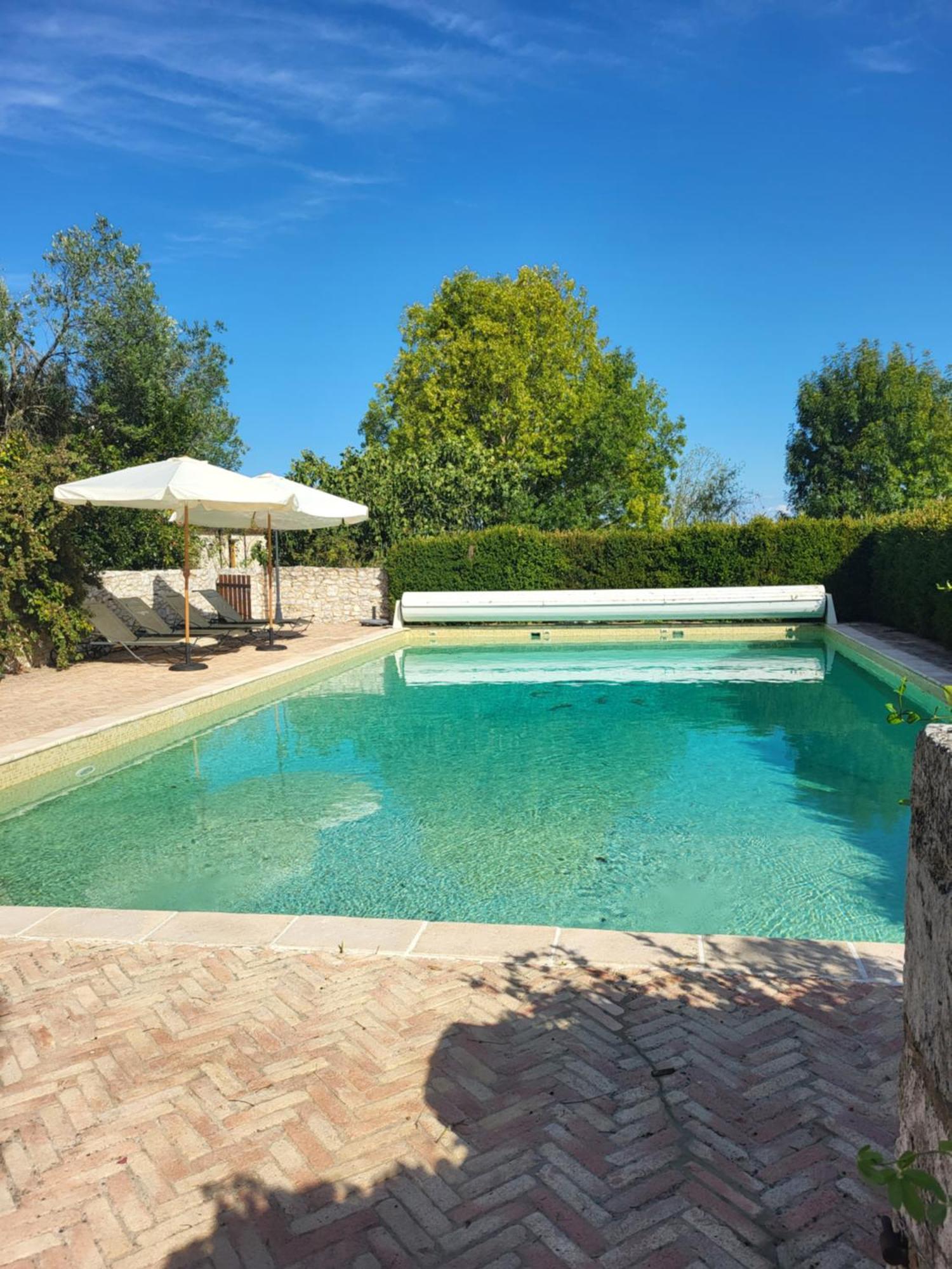 Chez Jacquou Villa Bouniagues Екстериор снимка