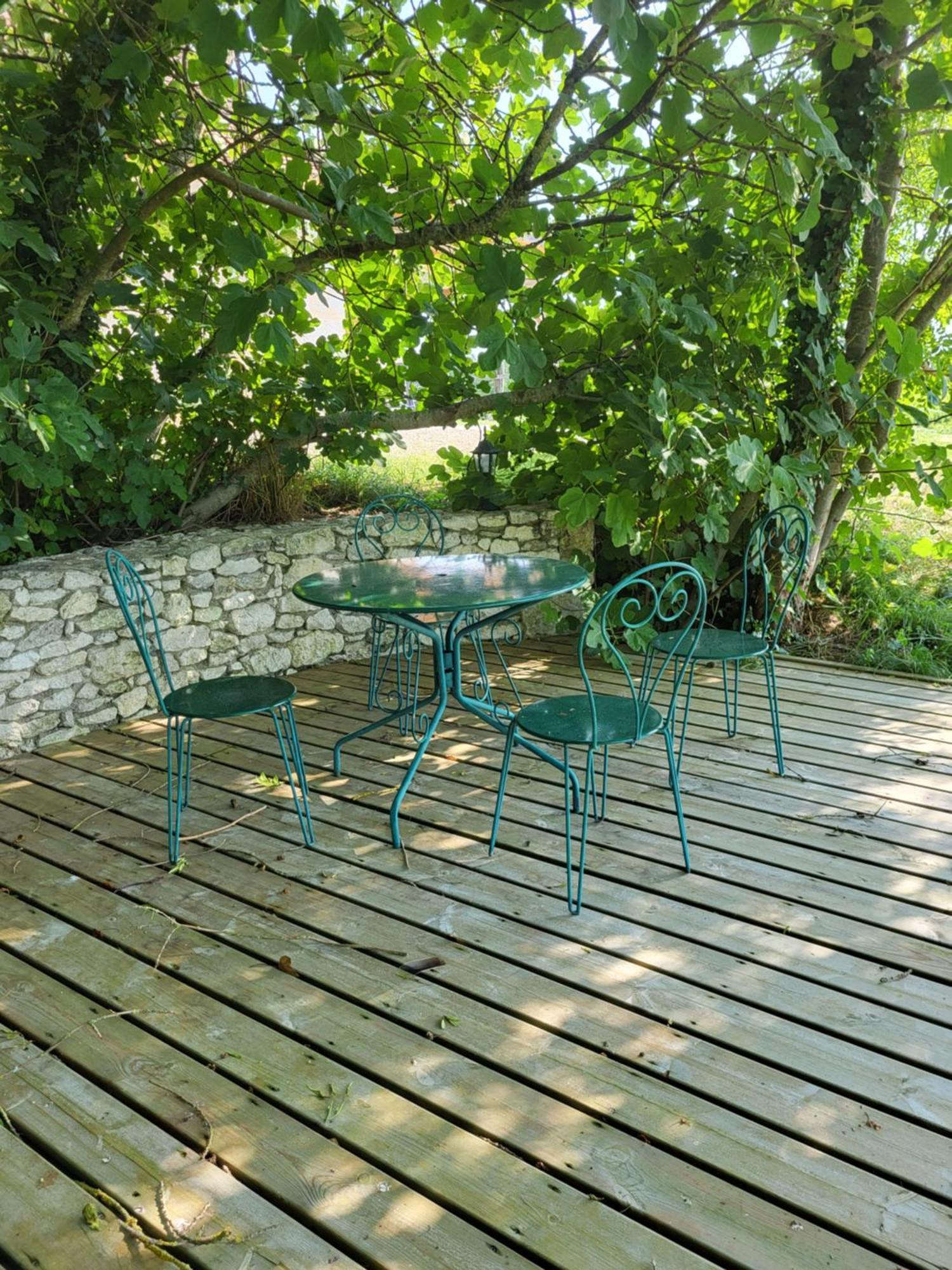 Chez Jacquou Villa Bouniagues Екстериор снимка